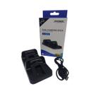 Carregador P/ 2 Controles Ps4 / Slim/ Pro Mimd
