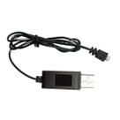 Carregador P/ Bateria Drone usb 4.2v 3.7v (ph1.25mm) /23 Carregador P/ Bateria Drone usb 4.2v 3.7v (ph1.25mm) /23
