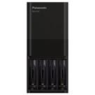 Carregador Panasonic Eneloop Pro Bq-cc87 F108