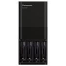 Carregador Panasonic Eneloop Pro Bq-cc87