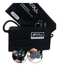 Carregador Para Bateria de Lítio Bicicleta Elétrica 48v Bivolt 100-240V Original Conector Tripolar