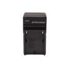 Carregador Para Bateria Np-f970 F970 Iluminador Bastão Led Carregador Para Bateria Np-f970 F970 Iluminador Bastão Led