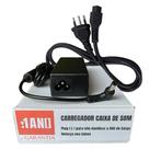 Carregador para Caixa De Som BOOMBOX 2 de 20v /5 Carregador para Caixa De Som BOOMBOX 2 de 20v /5