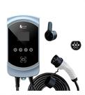 Carregador Para Carro Elétrico e Híbrido 7.6 Kw 110/220v Tipo 2 Portatil Carregador EV Carregador Para Carro Elétrico e Híbrido 7.6 Kw 110/220v Tipo 2 Portatil Carregador EV