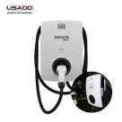 Carregador para Carro Elétrico Wemob Wall 7,4kW 127/220v Weg