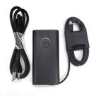 Carregador para laptop Dell 90W USB tipo C GAN Latitude 9330-7530 Carregador para laptop Dell 90W USB tipo C GAN Latitude 9330-7530