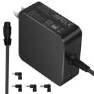 Carregador para notebook Fancy Buying 65W 45W 33W 19V com 4 conectores Carregador para notebook Fancy Buying 65W 45W 33W 19V com 4 conectores