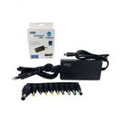 Carregador Para Notebook Fonte Universal Bivolt 96w - Kp-525a+ - Knup