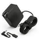 Carregador para notebook GKLSPL 65W USB-C Adaptador 4,5 x 3,0 mm