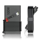 Carregador para notebook JIONR 100W USB-C para Lenovo Yoga ThinkPad Carregador para notebook JIONR 100W USB-C para Lenovo Yoga ThinkPad