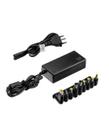 Carregador para Notebook Universal 65w Preto