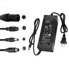 Carregador para patinete elétrico Brokeir 42V 2A com 5 plugues, 110V