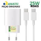 Carregador para Samsung Turbo 25W A72
