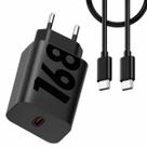 Carregador para Tablet Vaio TL10 TurboPower Fonte 168W com Cabo USB-C Incluso