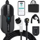 Carregador para veículos elétricos AIMILER Nível 2 40A 220V-240V