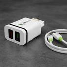 Carregador Parede X-Cell XC-UR17 USB-C Carga Eficiente e Segura