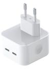 Carregador Pd 35w 2x Usb-c - T58 Da Rock