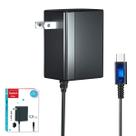 Carregador pdobq para Nintendo Switch com cabo de 1,5 m 15V2.6A USB-C