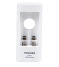 Carregador pilhas aa/aaa toshiba (carregador)