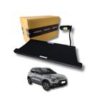 Carregador Por Indução 17.2w Citroen C3 Carregador Sem Fio Preto