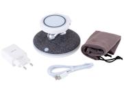 Carregador por Indução Carga Rápida 3 em 1 iOS de Mesa USB-C com Cabo USB-C 1m Geonav CH31MAG