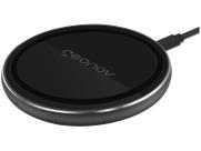 Carregador por Indução Compatível com Padrão Qi 10 W Geonav Carregador por Indução Compatível com Padrão Qi 10 W Geonav