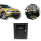 Carregador Por Indução Naf Tech Para Volkswagen Polo 2023/2025
