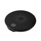 Carregador Por Indução Sem Fio Wireless Ultra Slim Potência de 10W Universal Certificado Anatel Gshield Cor Preto