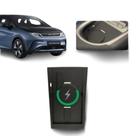 Carregador por indução veicular naftech para byd dolphin 2023/24 preto