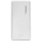 Carregador Portátil 10.000mAh Power Bank Slim Celular Tablet