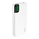 Carregador Portátil 20.000 Mah Branco Carregador Portátil 20.000 Mah Branco
