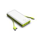 Carregador Portátil 20000 mah Power Bank 3em1 Bateria Pn 959