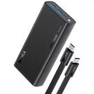 Carregador Portátil 20000mah Power Bank Celular E Tablet - 1HORA