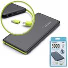 Carregador Portátil 5.000mah Power Bank Bateria Extra Pineng Carregador Portátil 5.000mah Power Bank Bateria Extra Pineng