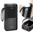 Carregador Portátil 50000mAh Power Bank Bateria Externa A'gold
