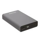 Carregador Portátil AIWA 10.000 mAh Mini Power Bank Compacto e Eficiente Carregador Portátil AIWA 10.000 mAh Mini Power Bank Compacto e Eficiente
