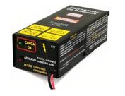 Carregador Portátil Bateria Inteligente 12 Volts Para Motos C12