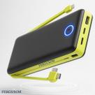 Carregador Portatil Bateria Power Bank 20000 mah PN959