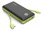 Carregador Portátil Bateria Power Bank 20000mah