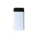 Carregador Portátil Cabos acoplados (Lightning, Tipo-C e Micro USB) 1 saída USB 20.000 mAh - Maketech