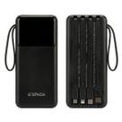 Carregador Portátil Celular Multi-conectores 10000mAh BTE90E