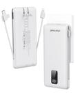 Carregador portátil Charmast 10000mAh USB C Power Bank 15W