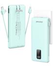 Carregador portátil Charmast 10000mAh USB C Power Bank 15W