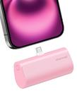 Carregador portátil charmast 5000mAh 20W PD Carregamento rápido USB C