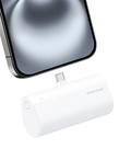 Carregador portátil charmast 5000mAh 20W PD Carregamento rápido USB C