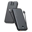 Carregador Portátil citicr 10000mAh PD20W com Carregamento Rápido