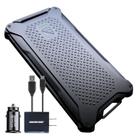 Carregador portátil Dark Energy Poseidon Pro 10.000mAh Preto