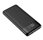 Carregador Portátil de Celular 10000mah Universal LU-528 Display Digital