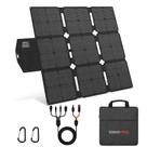 Carregador portátil dobrável de painel solar SOKIOVOLA 120W
