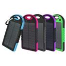 Carregador Portátil Energia Solar Power Bank New 38.000